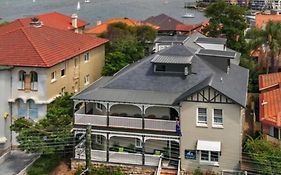 Cremorne Point Manor Guest House Sydney 4* Australia